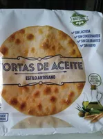 Tortas de aceite estilo artesano