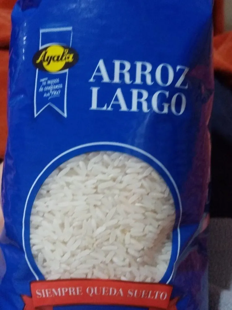 Arroz Largo