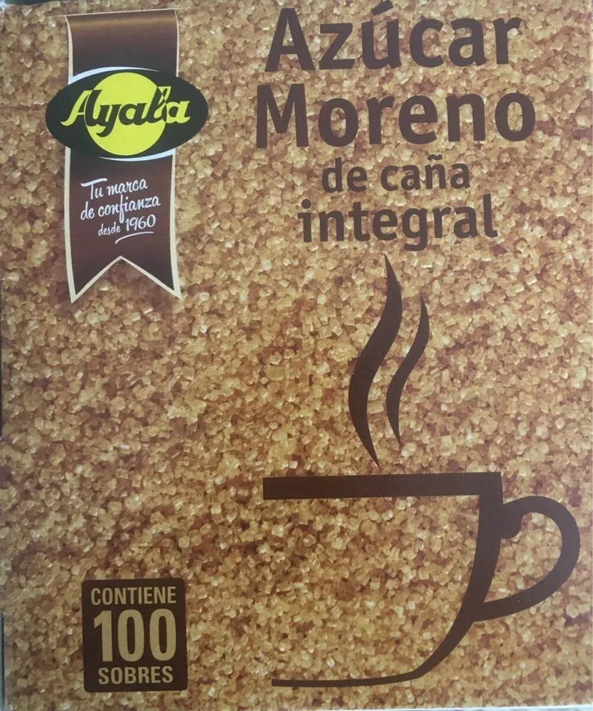Azucar Moreno