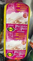 Pechuga de pavo