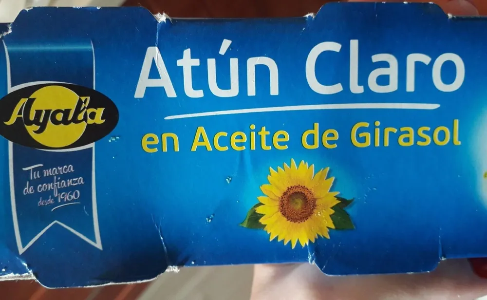 Atun ayala