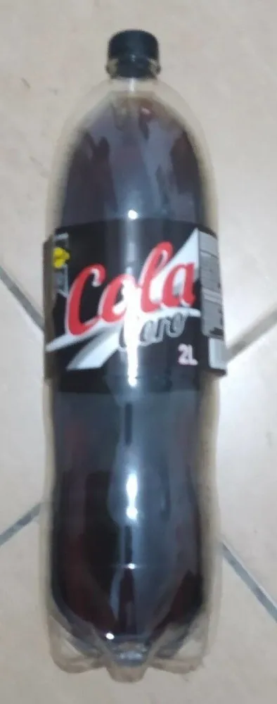 Cola cero