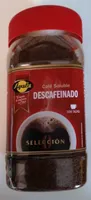 Café Soluble Descafeinado
