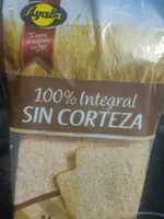 Pan de molde integral