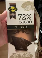 Cacao negro 72