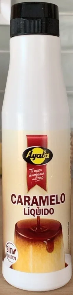 Caramelo líquido