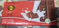Chocolate extrafino con leceh