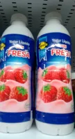bebido fresa