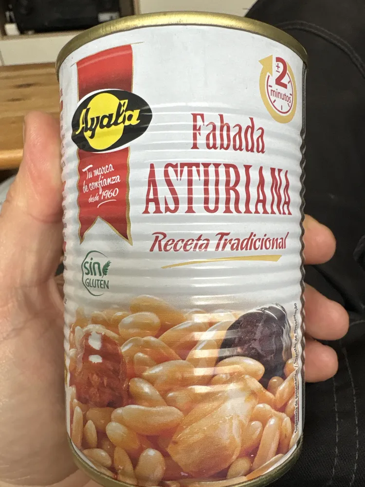 Fabada ASTURIANA