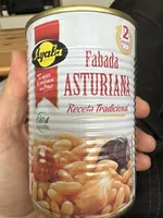 Fabada ASTURIANA