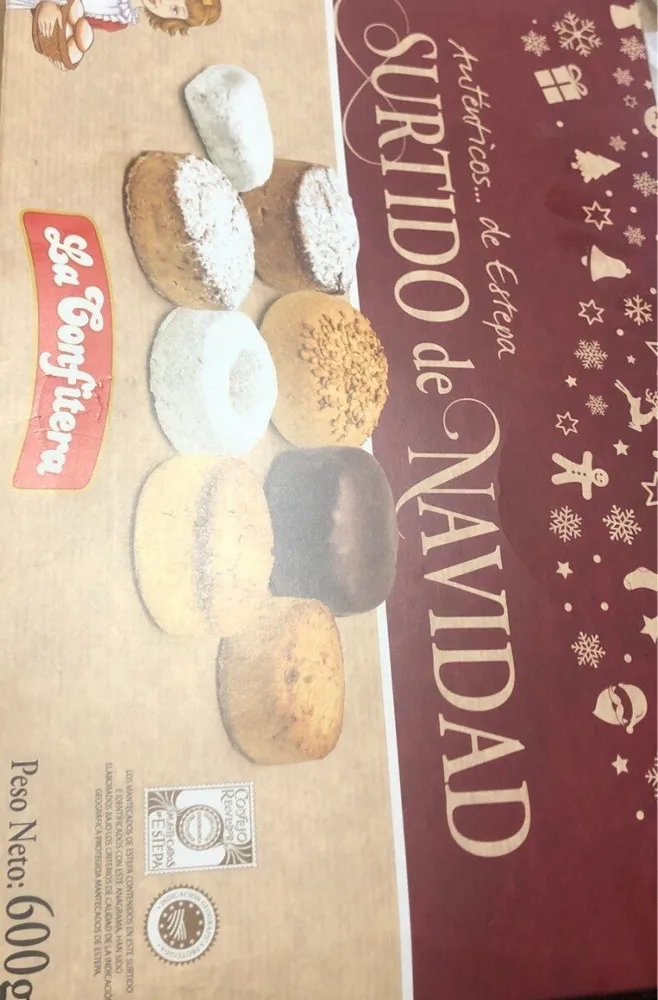 Surtido dulces