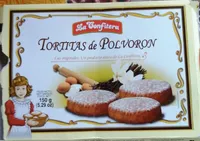 Tortitas de polvoron