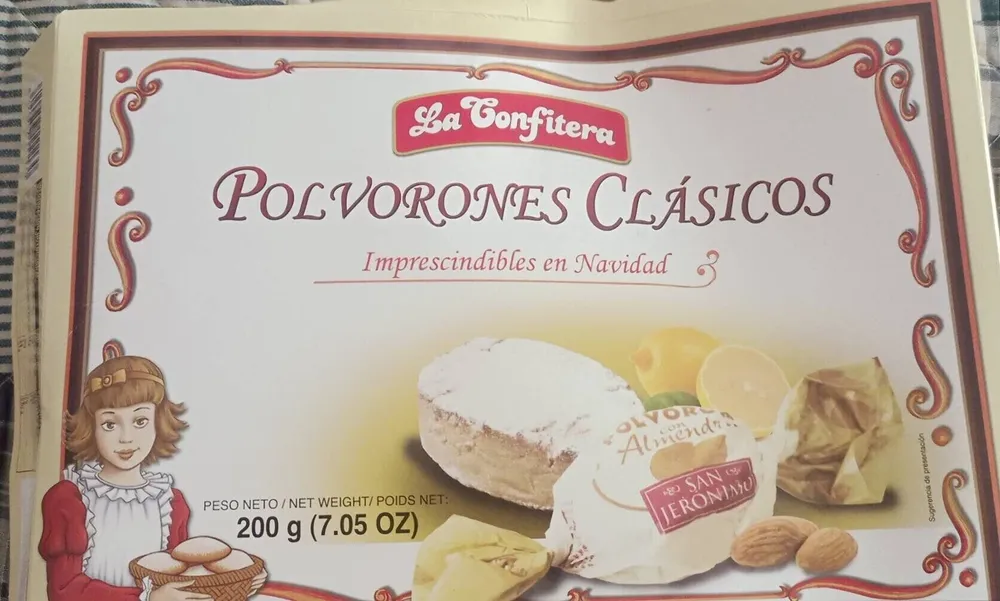 Polvoronzs clasicos
