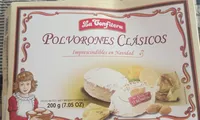 Polvoronzs clasicos