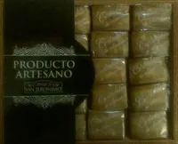 Cortaditos de almendra