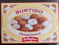 LA CONFITERA TRAD SURTIDO navidad