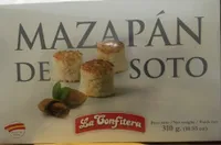 Mazapan de Soto
