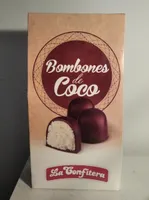 Bombones de coco