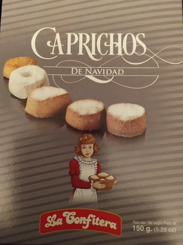 La confitera Caprichos de navidad