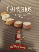 La confitera Caprichos de navidad