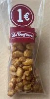 Garrapiñada de cacahuete
