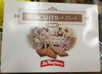 Biscuits de canela