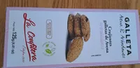 Galletas de avena y arándanos