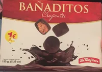 Bañaditos crujientes