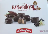 Bañaditos crujientes