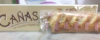 Cañas de crema