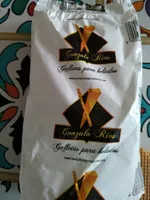 Galletas para helados