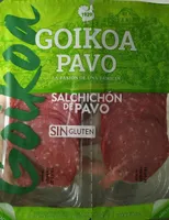 Salchichón de Pavo