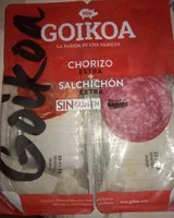 Salchichón + chorizo