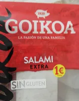 Goikoa salami