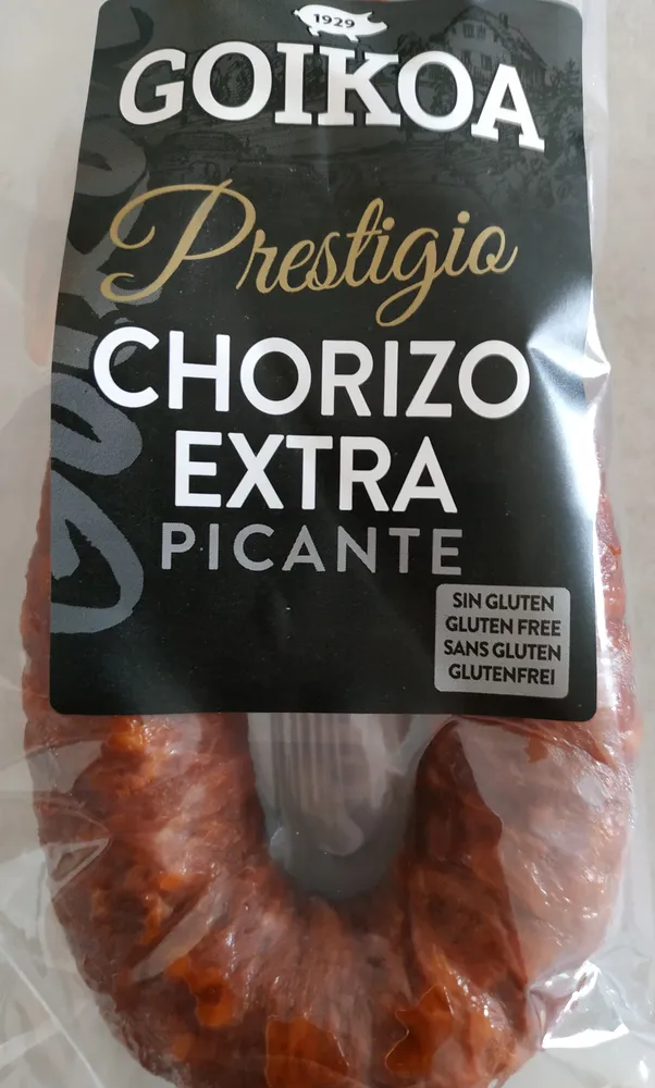 Chorizo Extra Picante