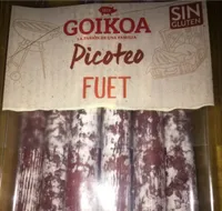 Goikoa Picoteo Fuet