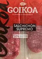 SALCHICHON SUPREMO