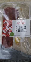Chorizo Natural