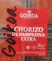 Chorizo de Pamplona extra