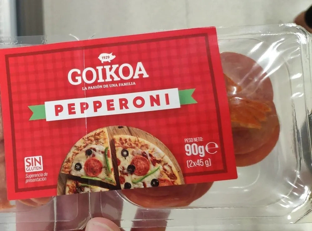 Peperoni