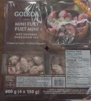 Mini Fuet