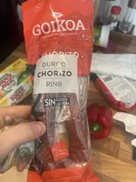 Duroc Chorizo Ring
