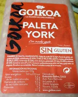 Paleta york