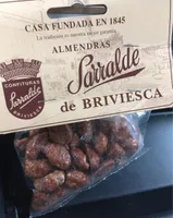 Garrapiñadas
