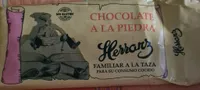Chocolate a la piedra