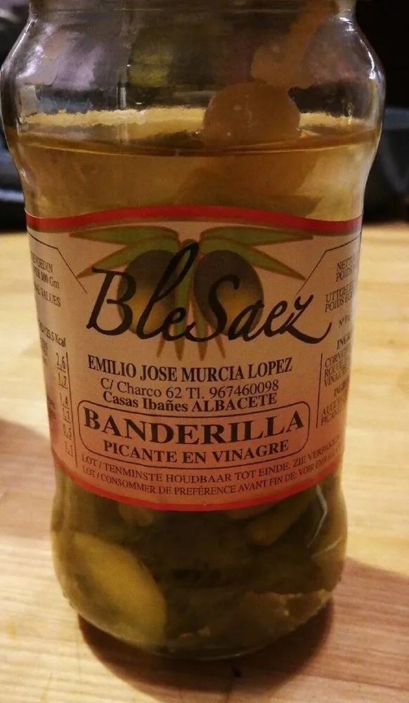 Banderilla