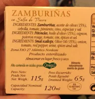 Zamburiñas