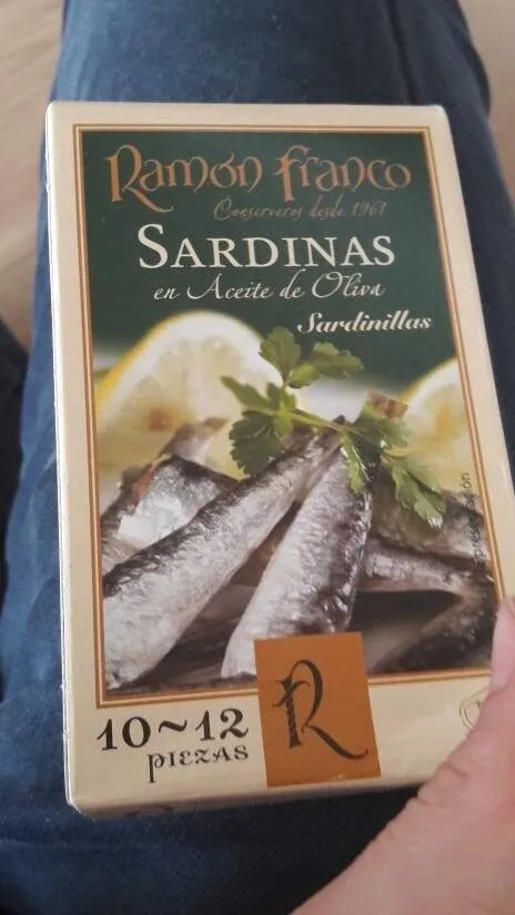 Sardinas