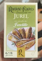 Jurel en escabeche