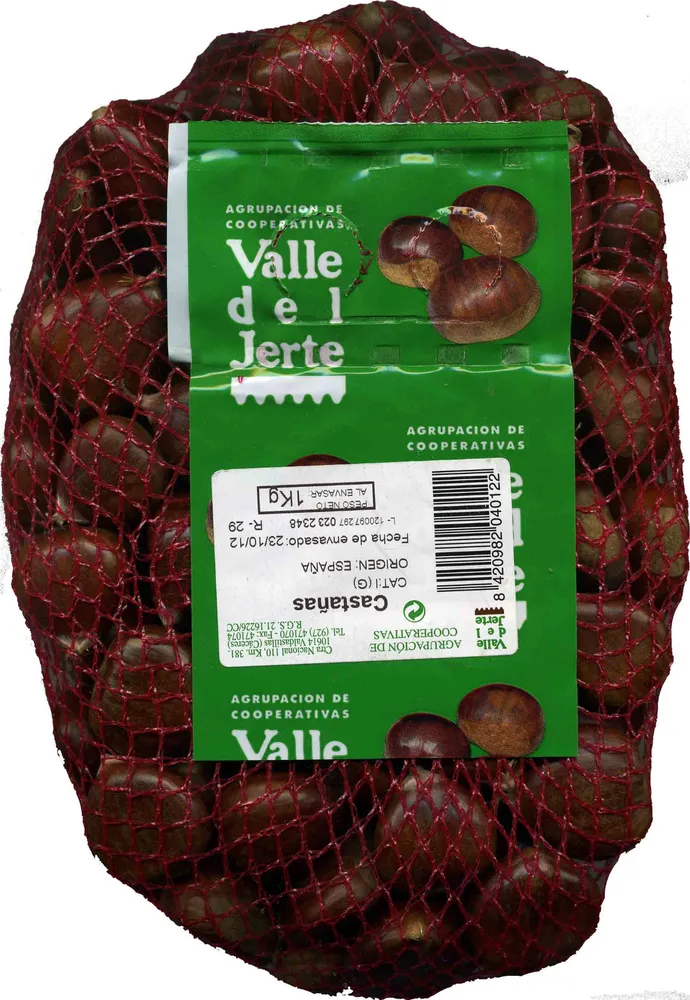 Castañas
